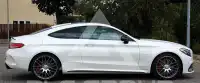 2017 Mercedes Benz C 630