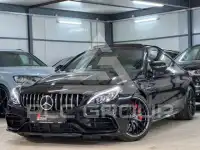 2017 Mercedes Benz C 630