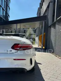2017 Mercedes Benz C 630