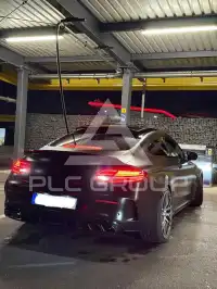 2017 Mercedes Benz C 630