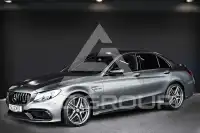 2017 Mercedes Benz C 630