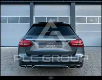 2017 Mercedes Benz C 630