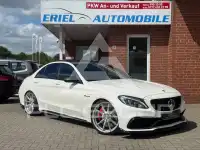 2017 Mercedes Benz C 630