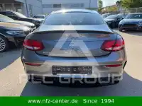 2017 Mercedes Benz C 630