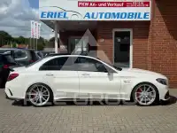 2017 Mercedes Benz C 630