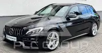 2017 Mercedes Benz C 630