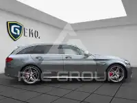 2017 Mercedes Benz C 630