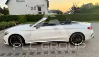 2017 Mercedes Benz C 630