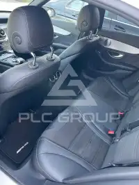 2017 Mercedes Benz C 630
