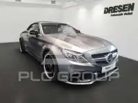 2017 Mercedes Benz C 630