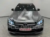 2017 Mercedes Benz C 630