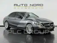 2017 Mercedes Benz C 630