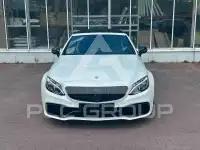 2017 Mercedes Benz C 630
