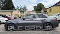 2017 Mercedes Benz C 630