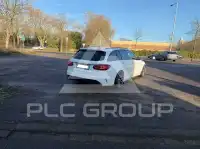 2017 Mercedes Benz C 630