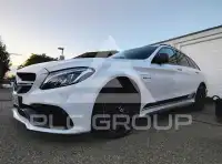 2017 Mercedes Benz C 630