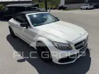 2017 Mercedes Benz C 630