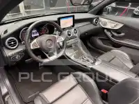 2017 Mercedes Benz C 630
