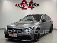 2017 Mercedes Benz C 630