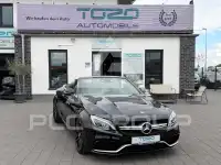 2017 Mercedes Benz C 630