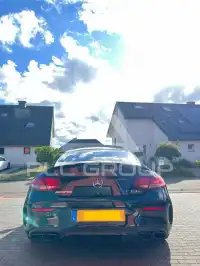 2017 Mercedes Benz C 630