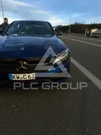 2017 Mercedes Benz C 630