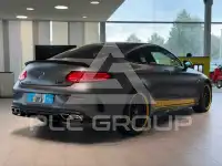 2017 Mercedes Benz C 630