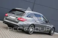 2017 Mercedes Benz C 630