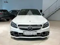 2017 Mercedes Benz C 630