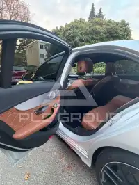 2017 Mercedes Benz C 630