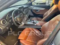 2017 Mercedes Benz C 630