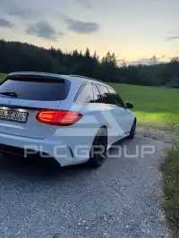 2017 Mercedes Benz C 630