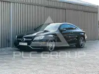 2017 Mercedes Benz C 630