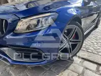 2017 Mercedes Benz C 630