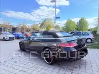 2017 Mercedes Benz C 630