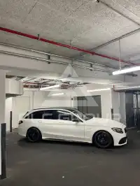 2017 Mercedes Benz C 630