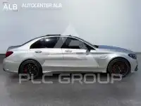 2017 Mercedes Benz C 630