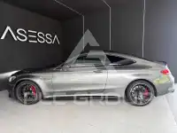 2017 Mercedes Benz C 630
