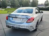 2017 Mercedes Benz C 630