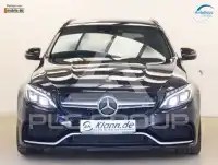 2017 Mercedes Benz C 630