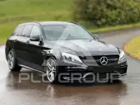 2017 Mercedes Benz C 630