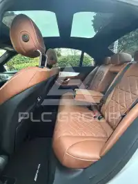 2017 Mercedes Benz C 630