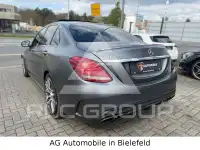 2017 Mercedes Benz C 630