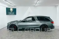 2017 Mercedes Benz C 630
