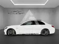2017 Mercedes Benz C 630