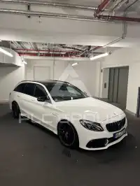 2017 Mercedes Benz C 630