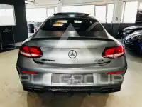 2017 Mercedes Benz C 630