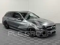 2017 Mercedes Benz C 630