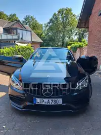 2017 Mercedes Benz C 630