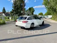 2017 Mercedes Benz C 630